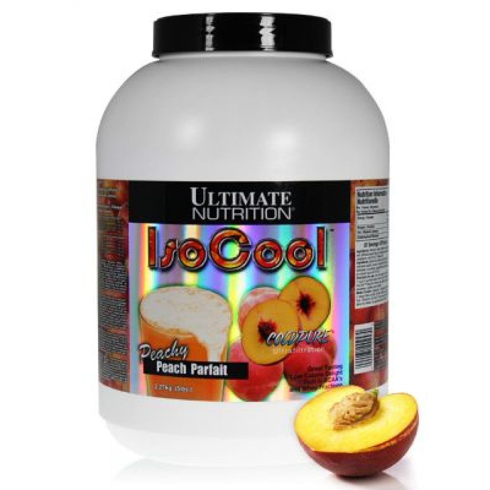 Ultimate Nutrition Iso Cool