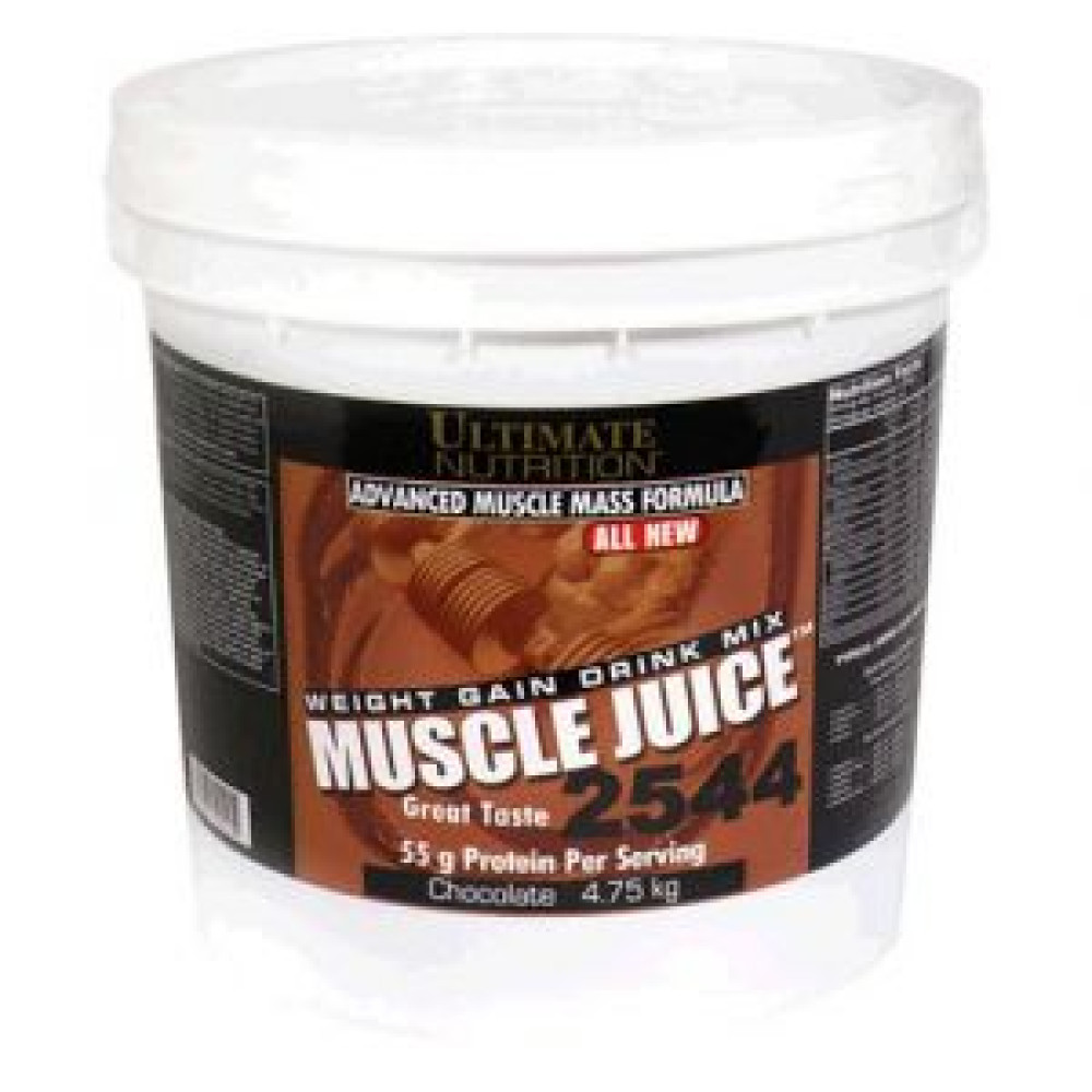 Ultimate Nutrition Muscle Juice 2544, Гейнер для новачків