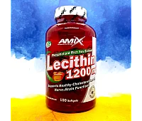 Amix Lecithin 1200 mg