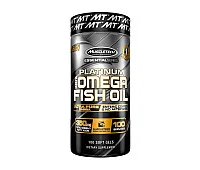 MuscleTech Platinum Fish oil