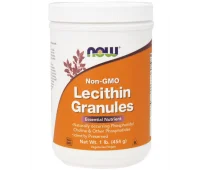 NOW Lecithin Granules