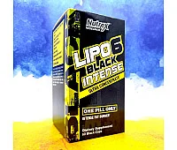 Nutrex Lipo 6 Black Intense Ultra Concentrate