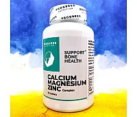 Progress Nutrition Calcium Magnesium Zinc