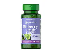 Puritans Pride Bilberry Fruit 1000 mg