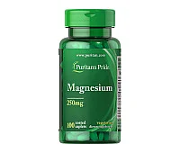 Puritans Pride Magnesium 250 mg