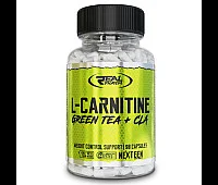 Real Pharm L-Carnitine Green Tea + CLA