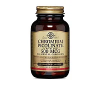 Solgar Chromium Picolinate 500 mcg