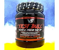 V-Shape Supps Test Bull