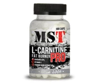 MST L-Carnitine PRO with Yohimbine