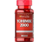 Puritans Yohimbe 2000