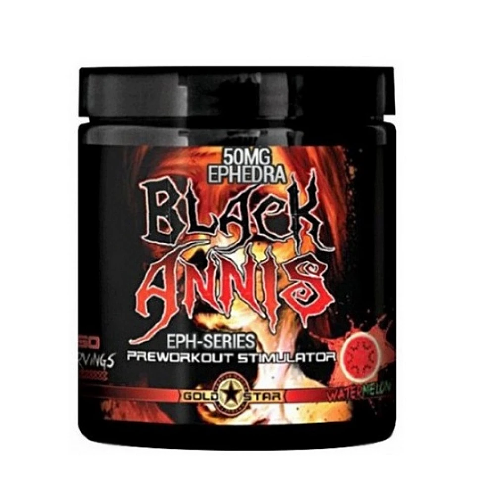 Gold Star Black Annis EPH Series