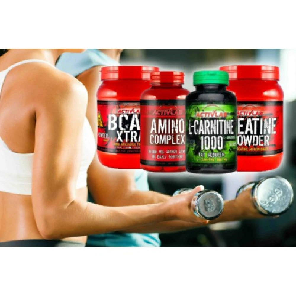 ActivLab BCAA Xtra Powder