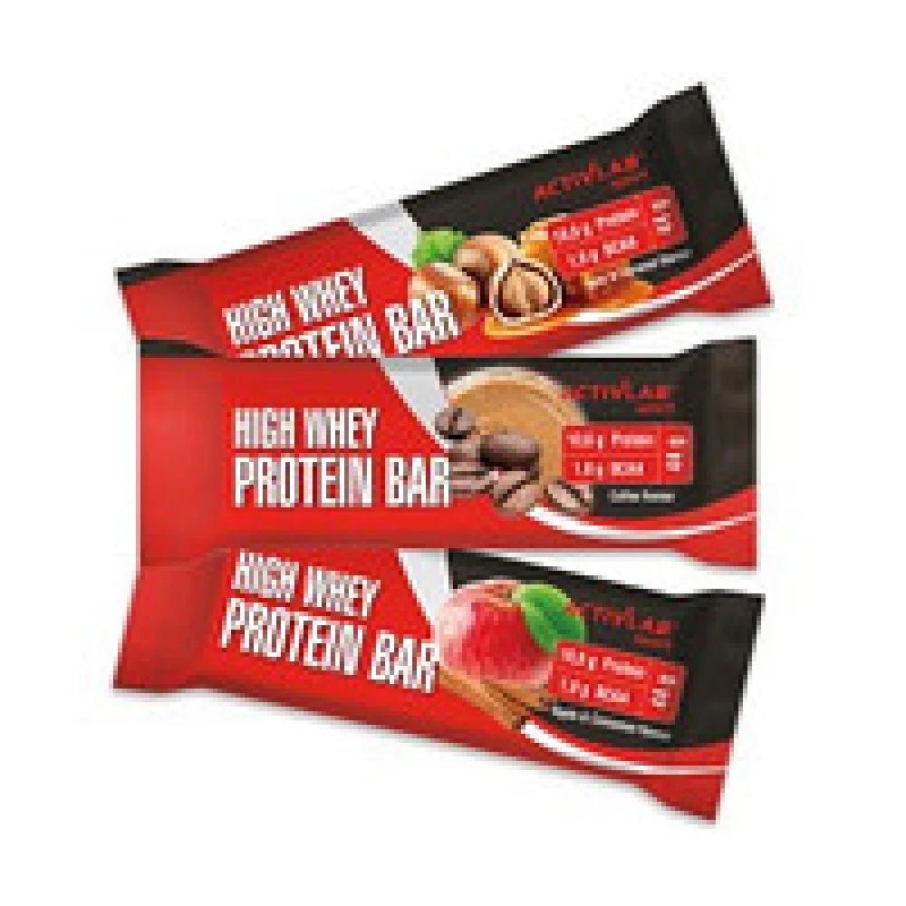 ActivLab High Whey Protein Bar, батончики