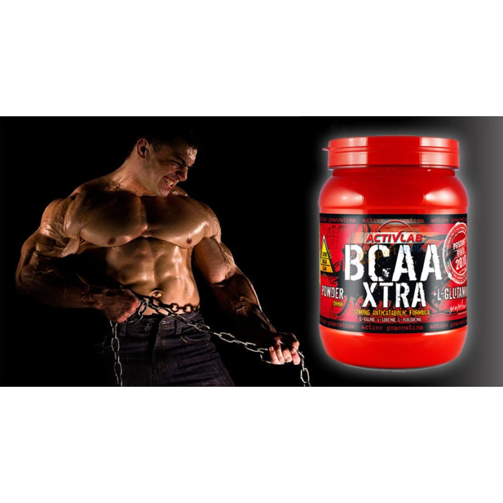 ActivLab BCAA Xtra Powder