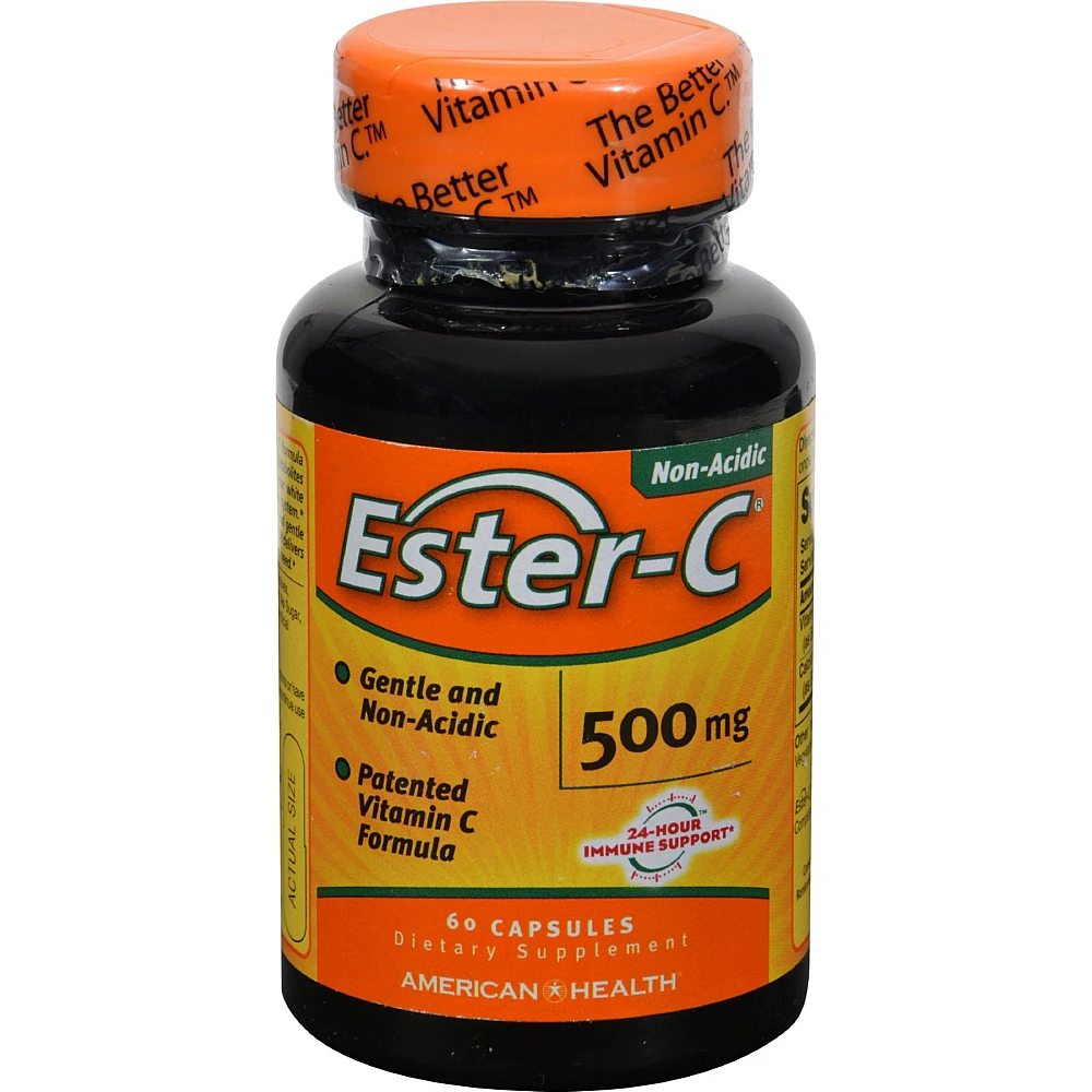 American Health Ester-C 500 mg