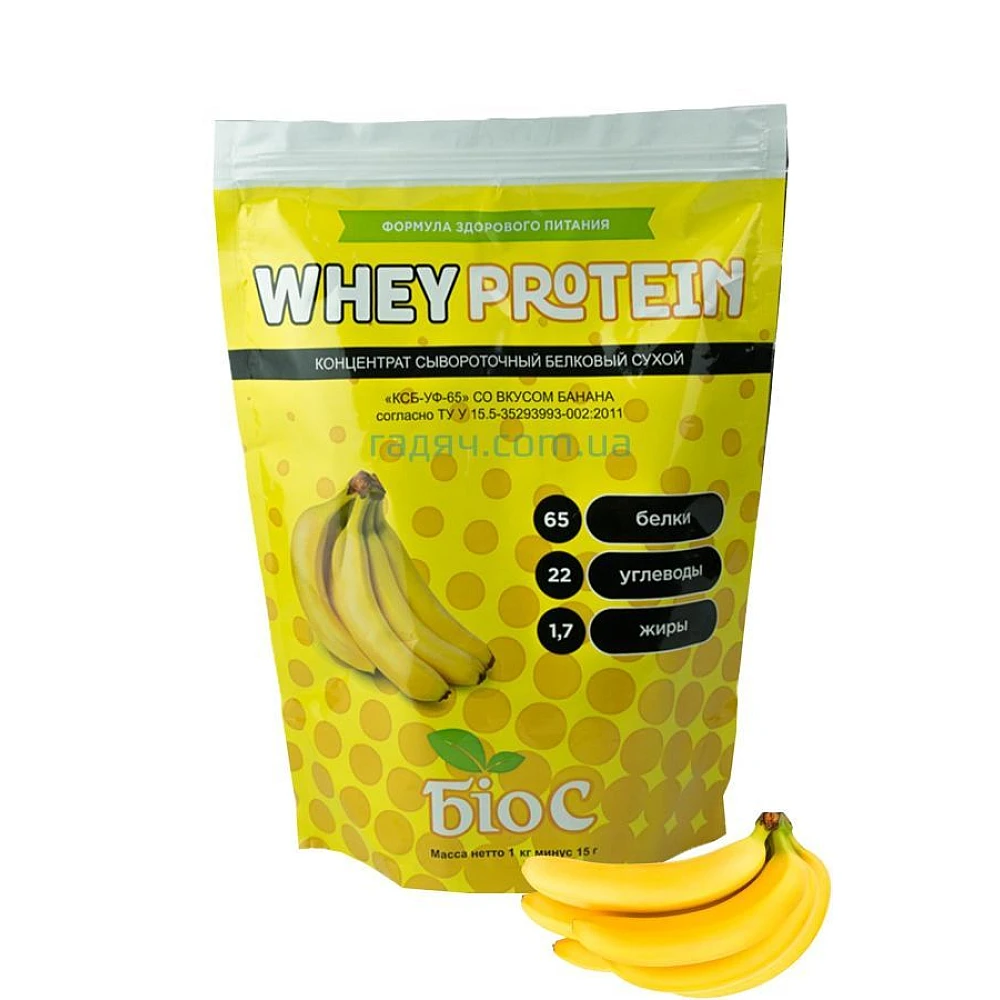 Биос протеин