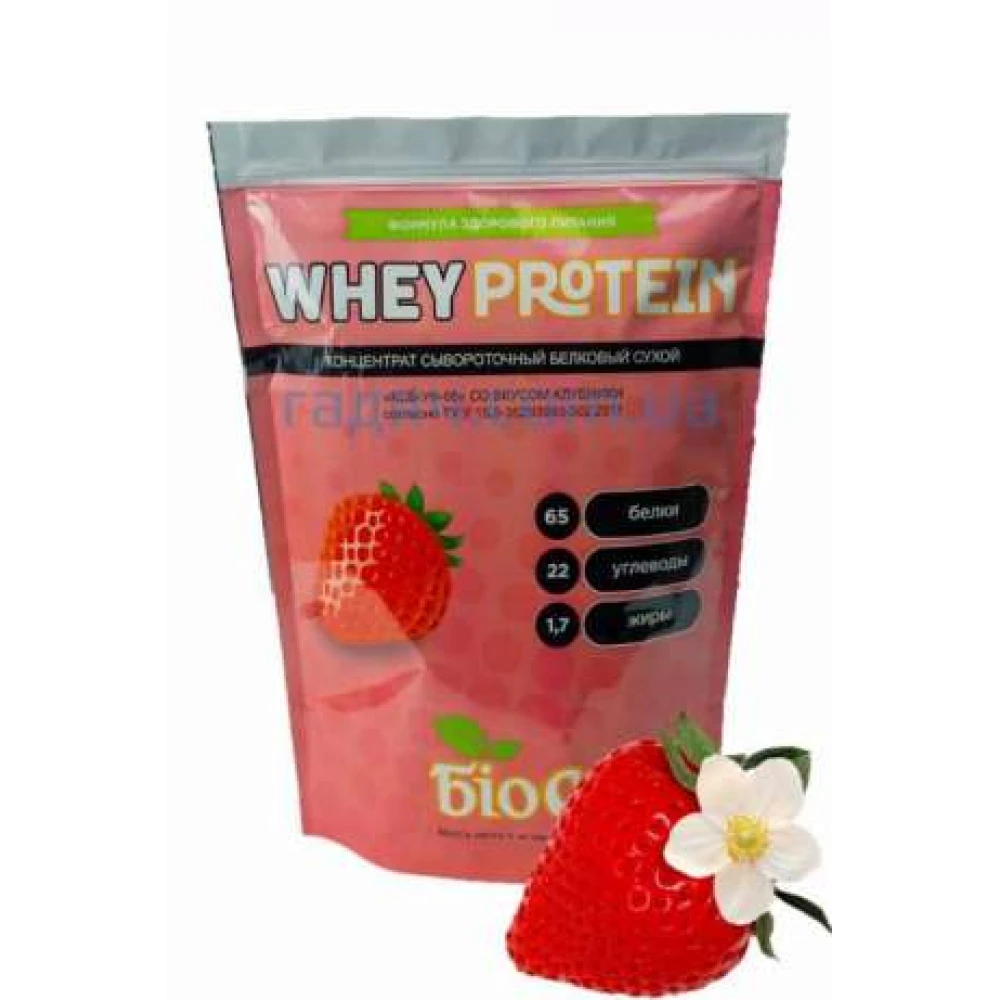 Биос протеин