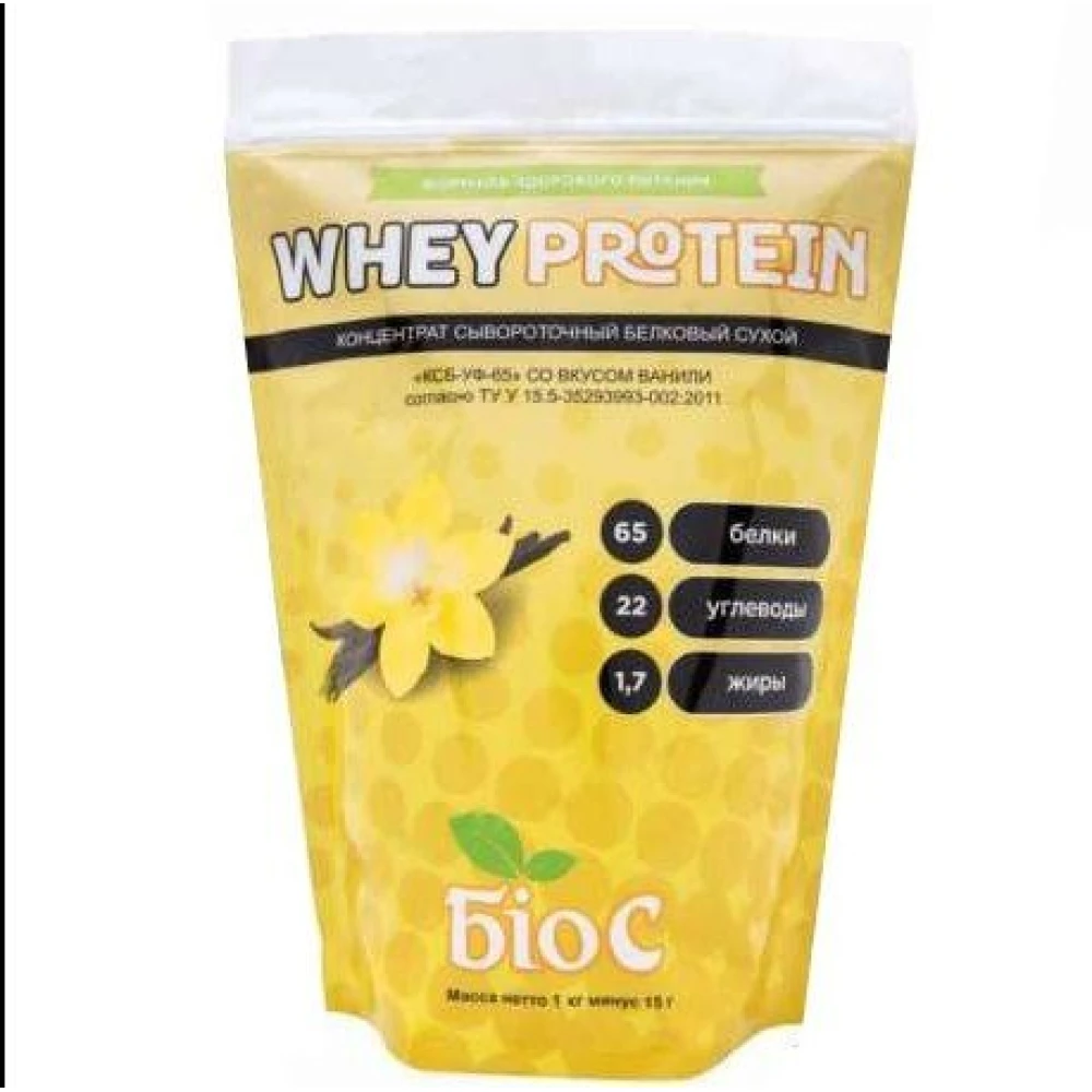 Биос протеин