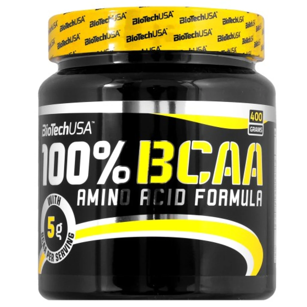 BioTech 100% BCAA