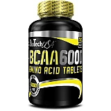BCAA у таблетках