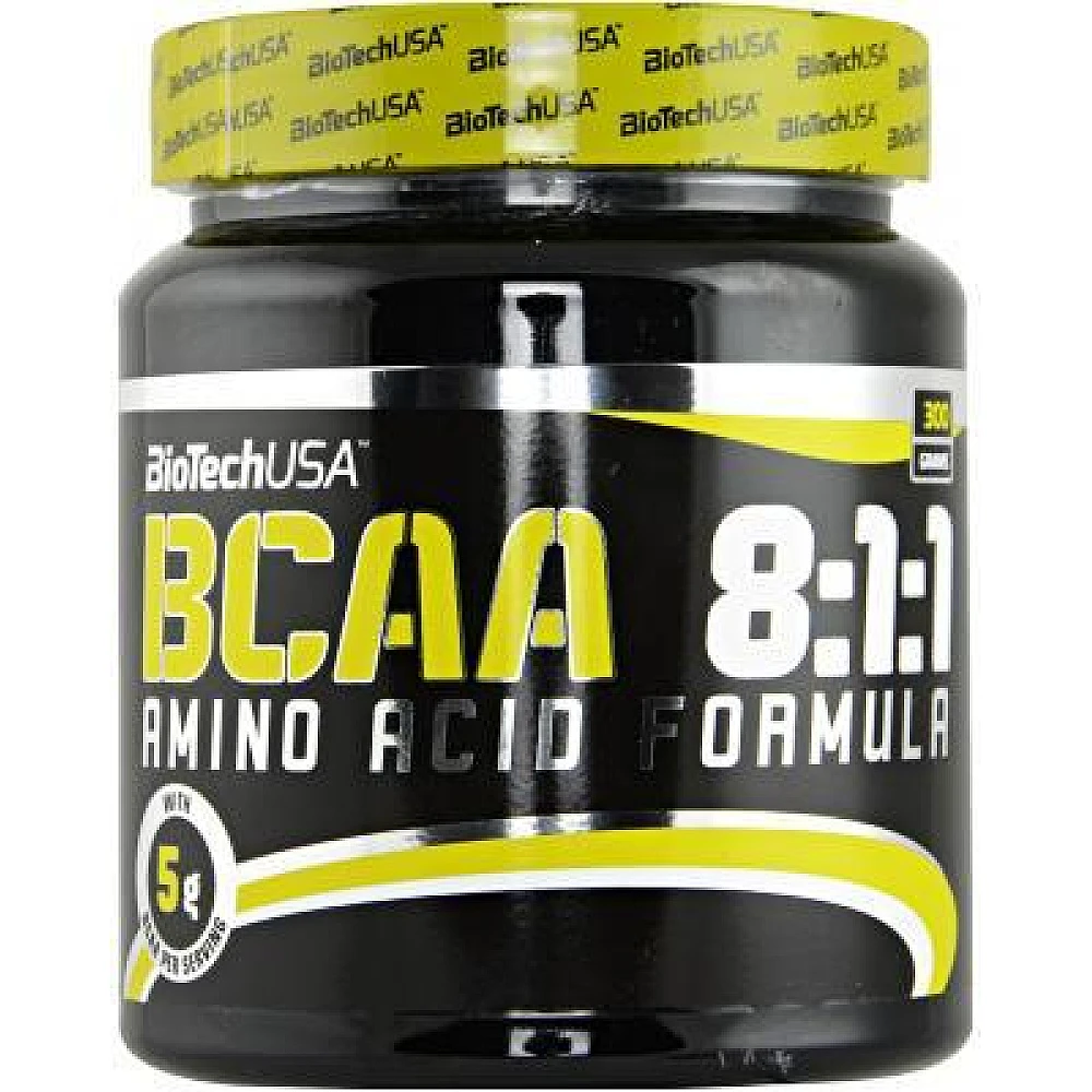BioTech BCAA 8:1:1