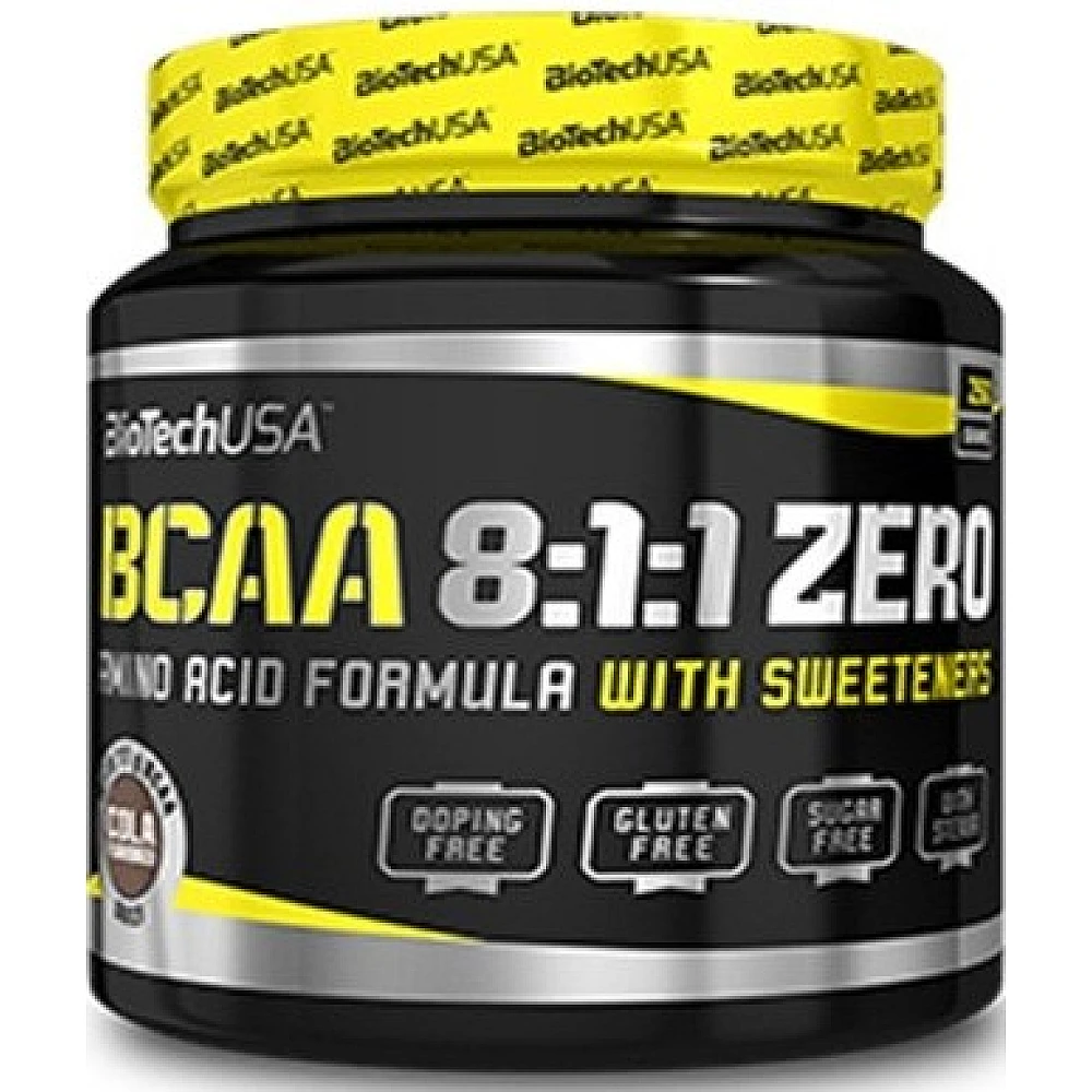 BioTech BCAA 8:1:1 ZERO