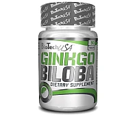 Biotech USA Ginkgo Biloba