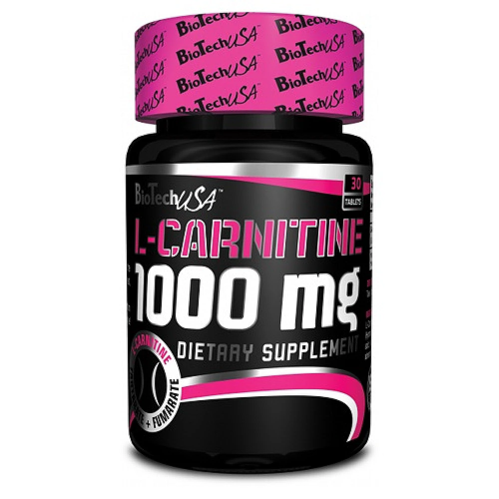 BioTech L Carnitine 1000 mg