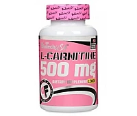 BioTech L-Carnitine 500 mg