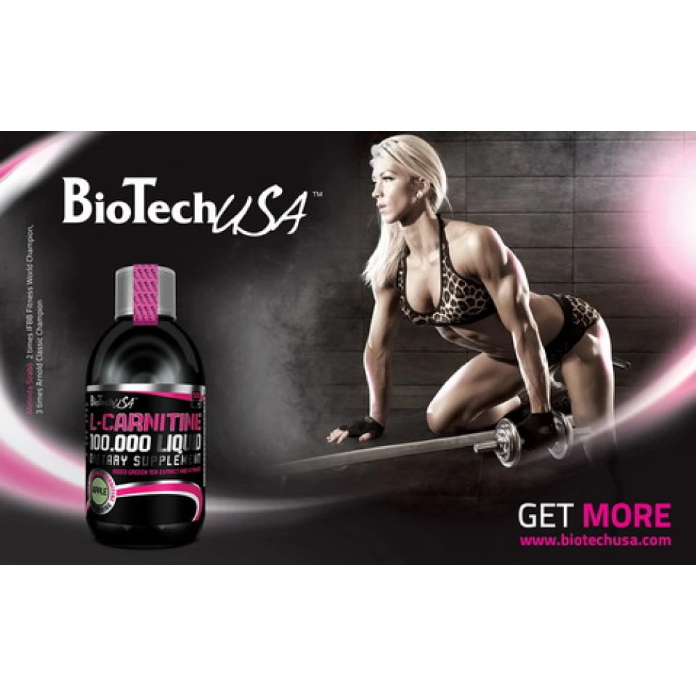 Biotech L-Carnitine 100000