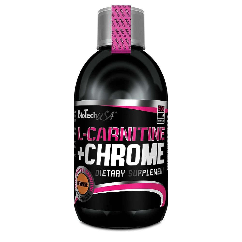 BioTech L-Carnitine+Chrome