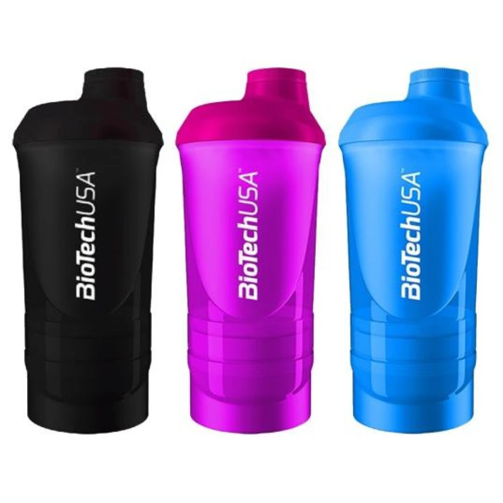 BioTech Shaker Wave 3 in 1