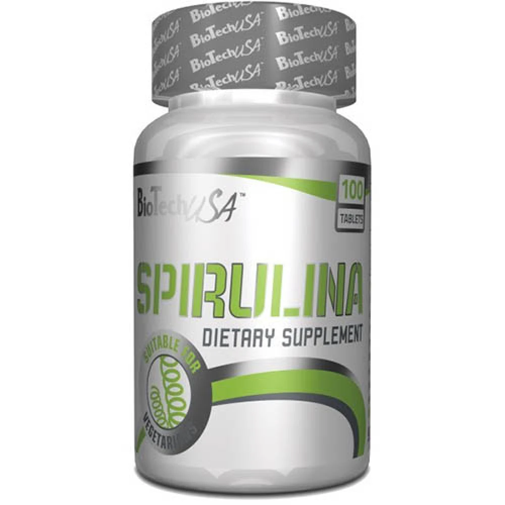 Biotech Spirulina, спіруліна