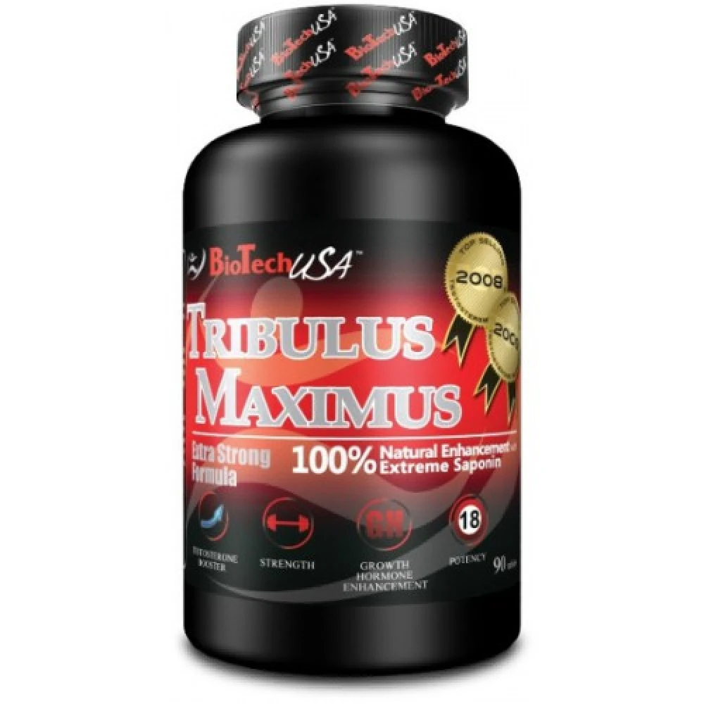 BioTech USA Tribulus Maximus