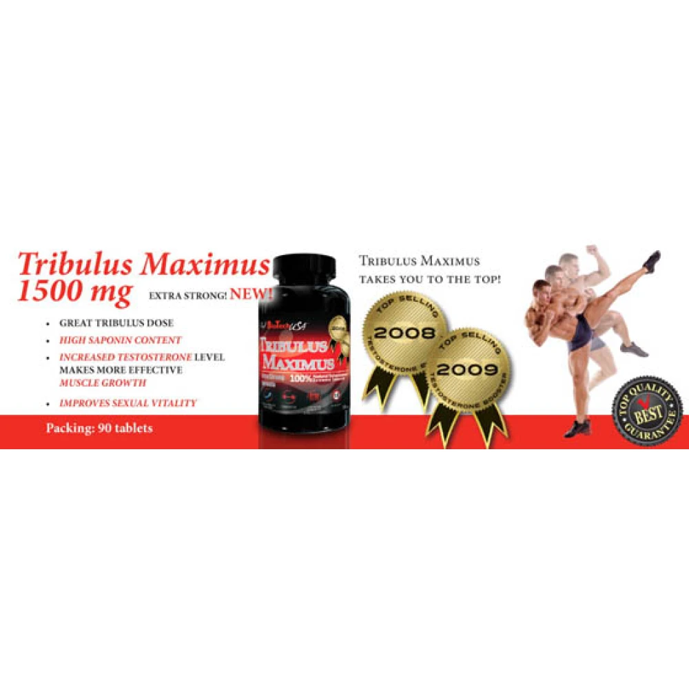 BioTech USA Tribulus Maximus