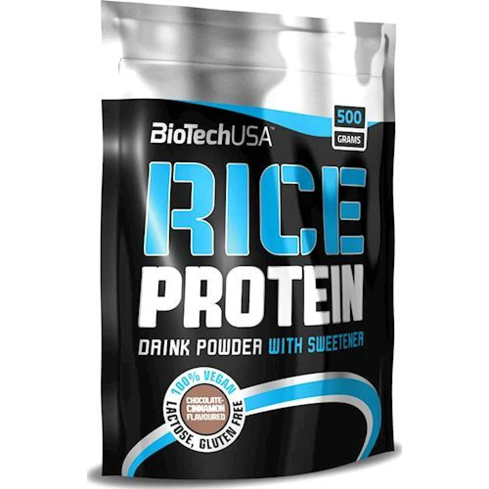 BioTech Rice Protein, протеїн