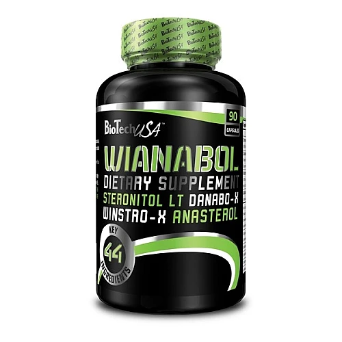 Фото BioTech Wianabol