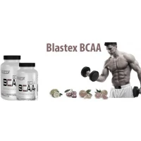 Оновлення Blastex BCAA