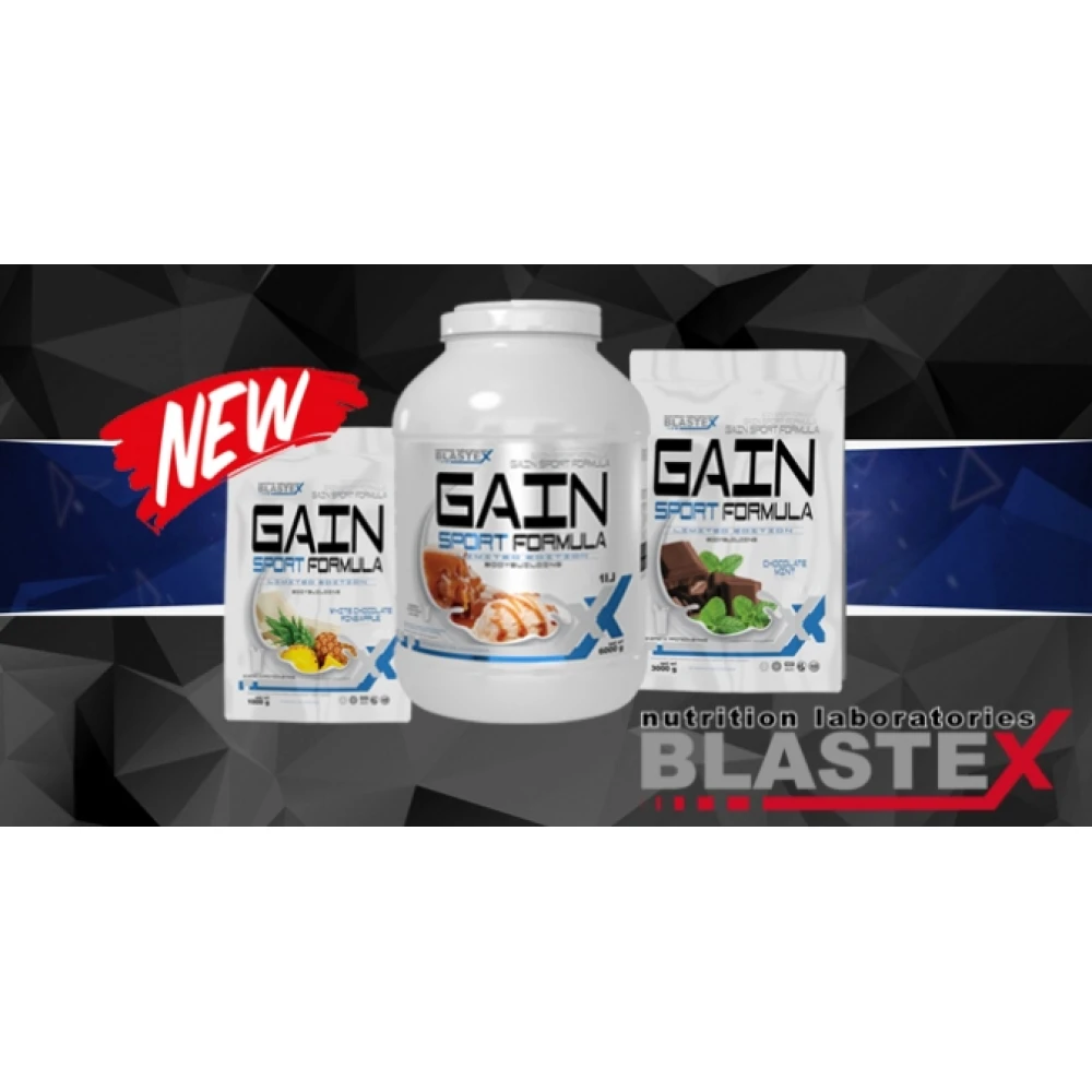 Blastex Gain Sport Formula