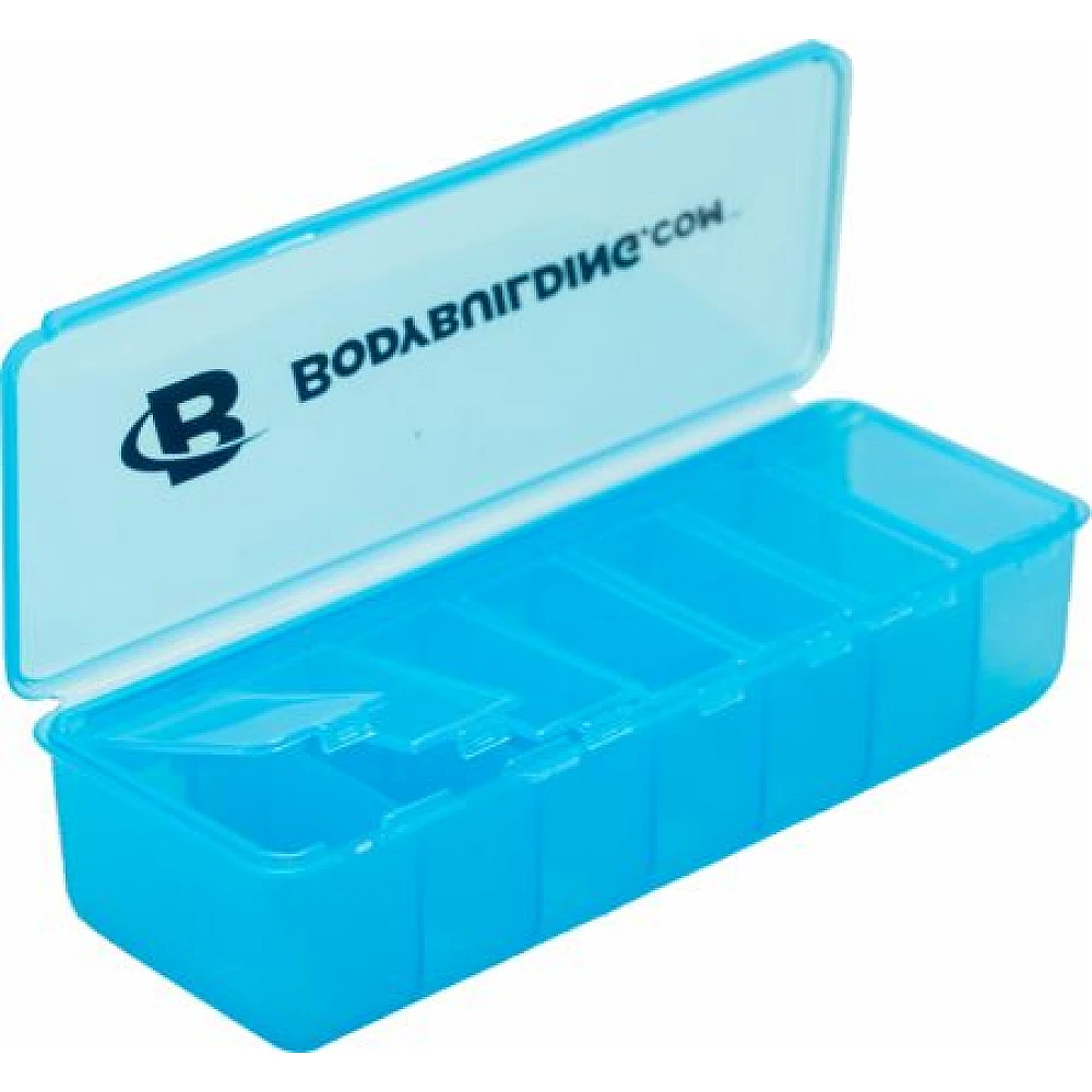 BB.com Pill Case Orginazer