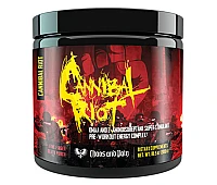 Chaos and Pain Cannibal Riot
