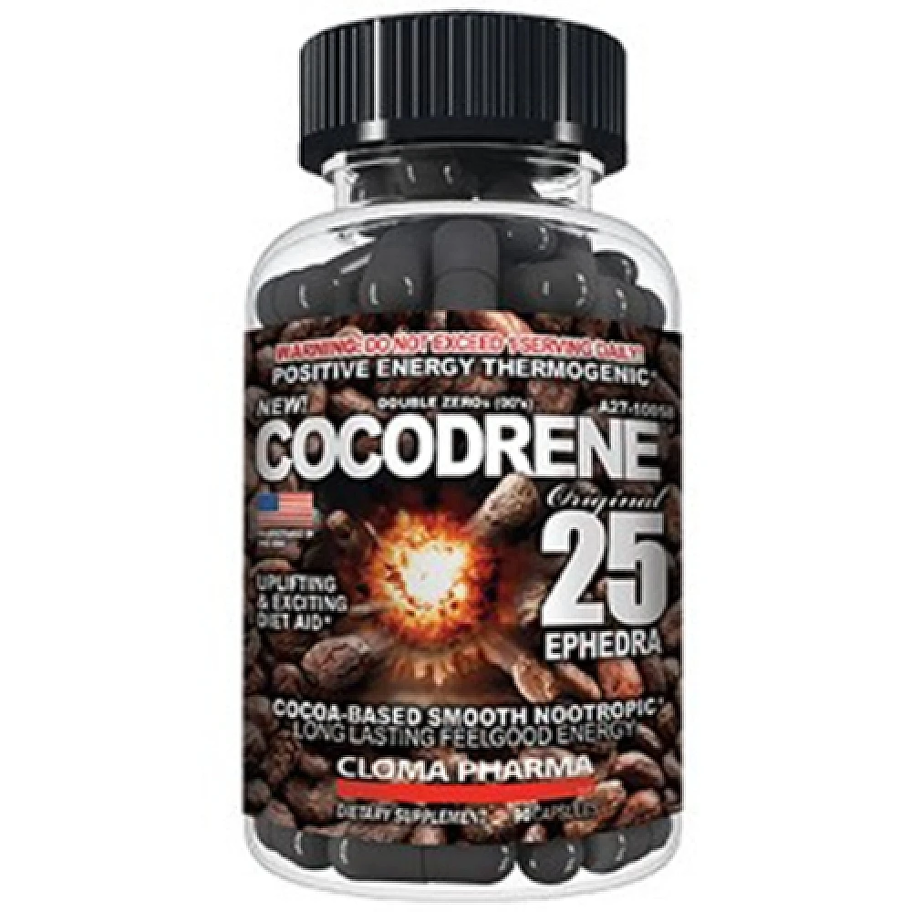 Cloma Pharma Cocodrene 