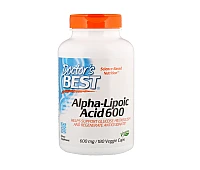 Doctors BEST ALA 600 mg