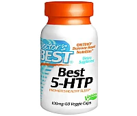 Doctors BEST 5-HTP 100 mg