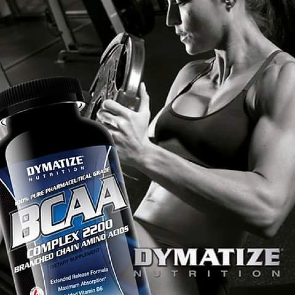 Dymatize Nutrition BCAA Complex 2200