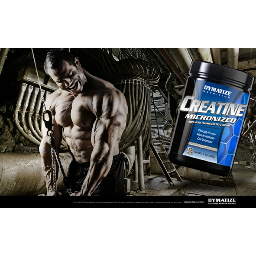 Dymatize Nutrition Creatine