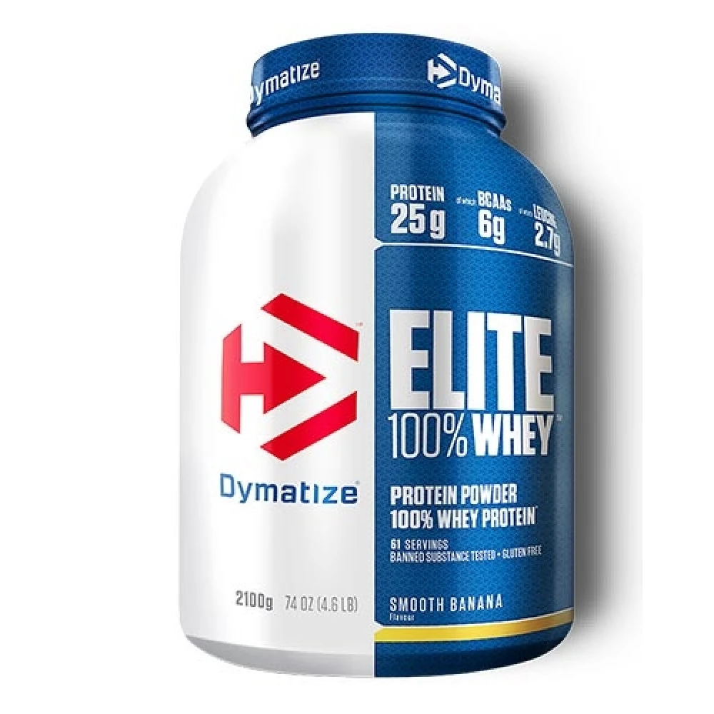 Dymatize Elite Whey Protein