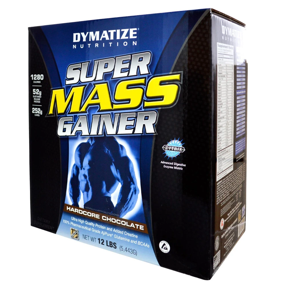 Dymatize Nutrition Super Mass Gainer