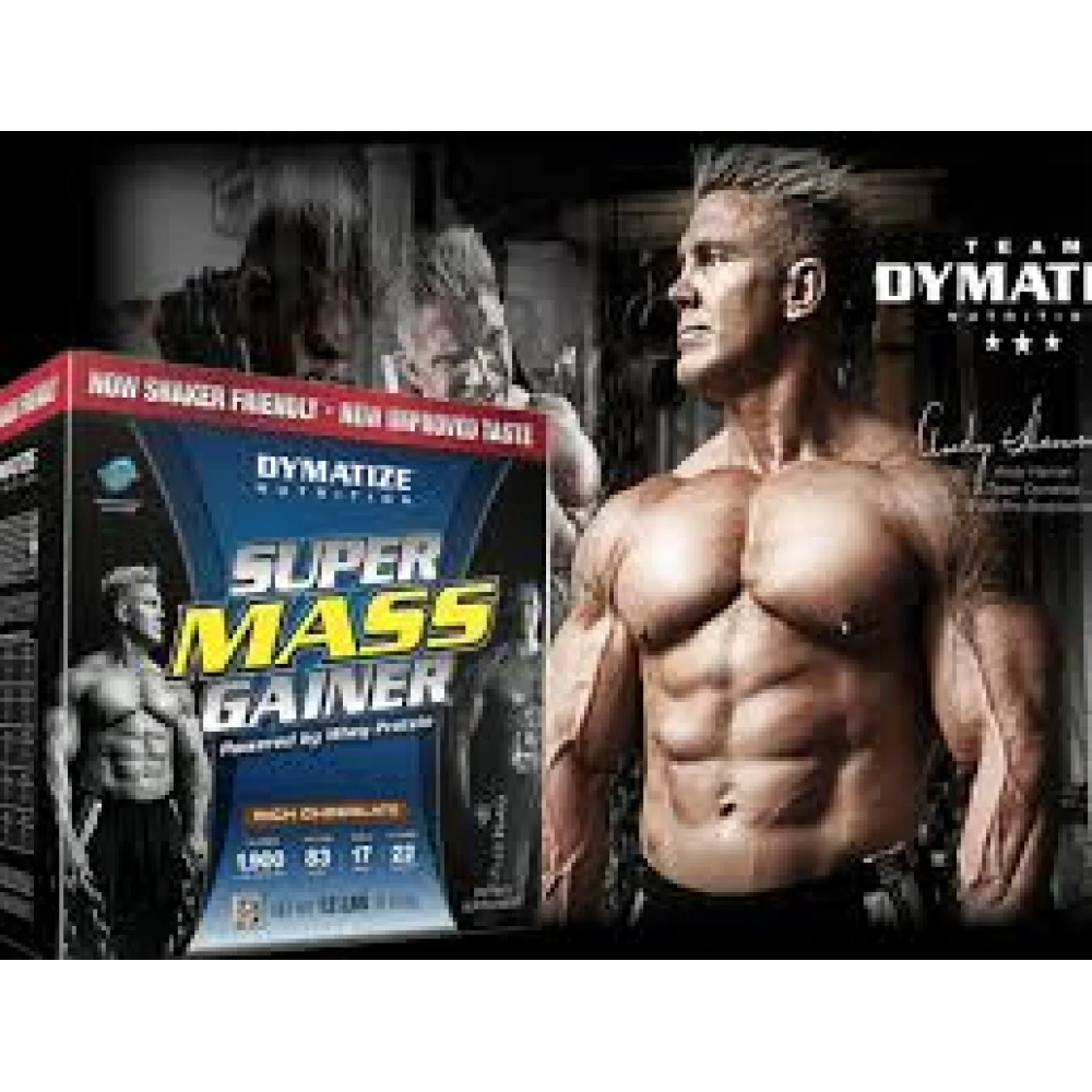 Dymatize Nutrition Super Mass Gainer