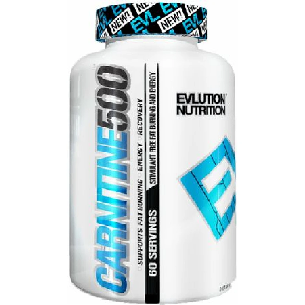 EVLUTION Nutrition Carnitine 500